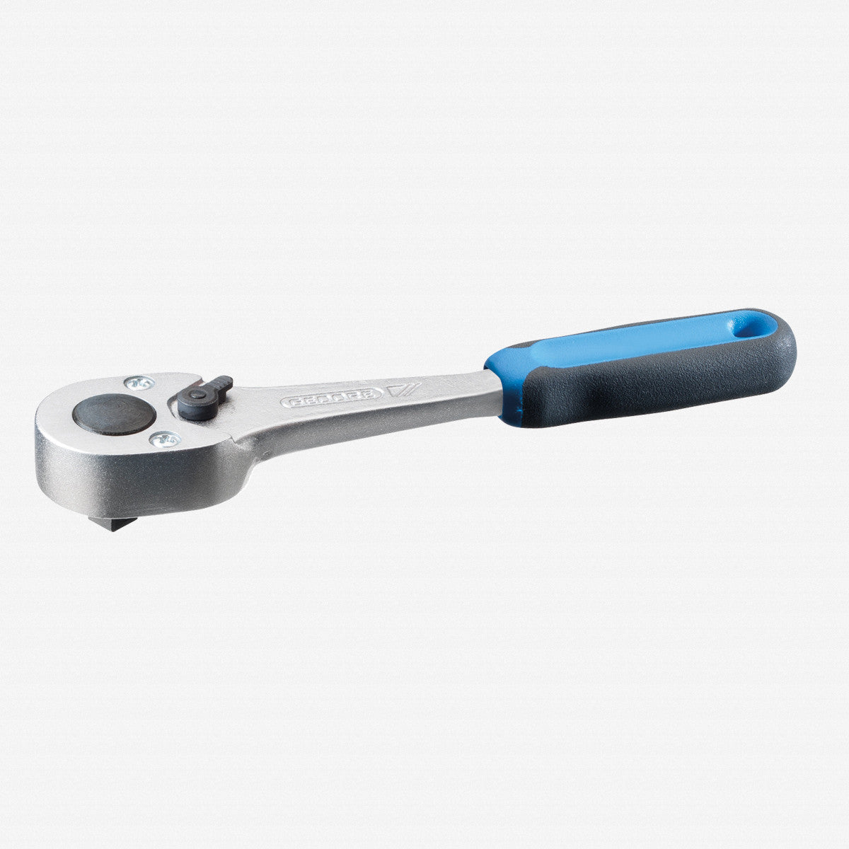 Gedore 2093 U - 10 Reversible ratchet 1/4" 127 mm - GR6180470 - KC Tool