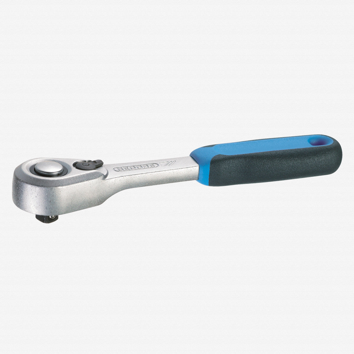 Gedore 2093 U-20 Reversible ratchet 1/4" 127 mm - GR1703749 - KC Tool