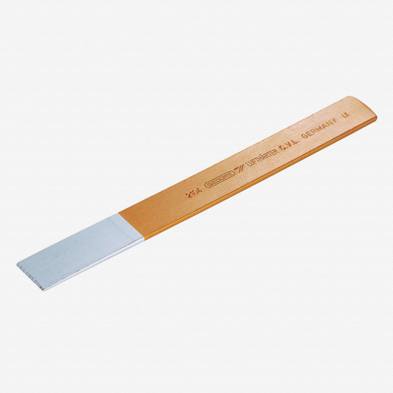 Gedore 2104 Splitting chisel, 240x26x4 mm - GR8911420 - KC Tool