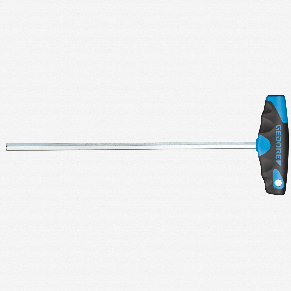 Gedore 2142 T 2,5 Hexagon Allen key with 2C - T - handle 2.5 mm - GR2647265 - KC Tool