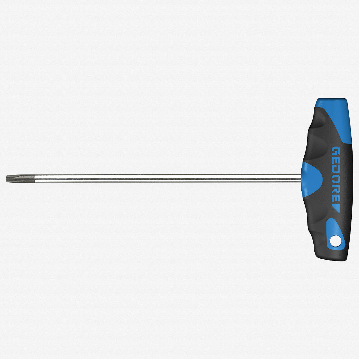 Gedore 2142 TX T45 Wrench key with 2C-T-handle TORX® T45 - GR2521636 - KC Tool