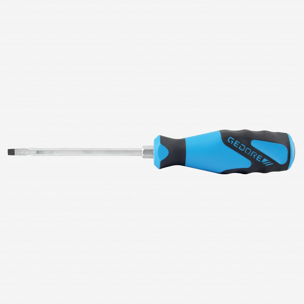 Gedore 2154SK 7 3C - Screwdriver with striking cap 7 mm - GR2824116 - KC Tool