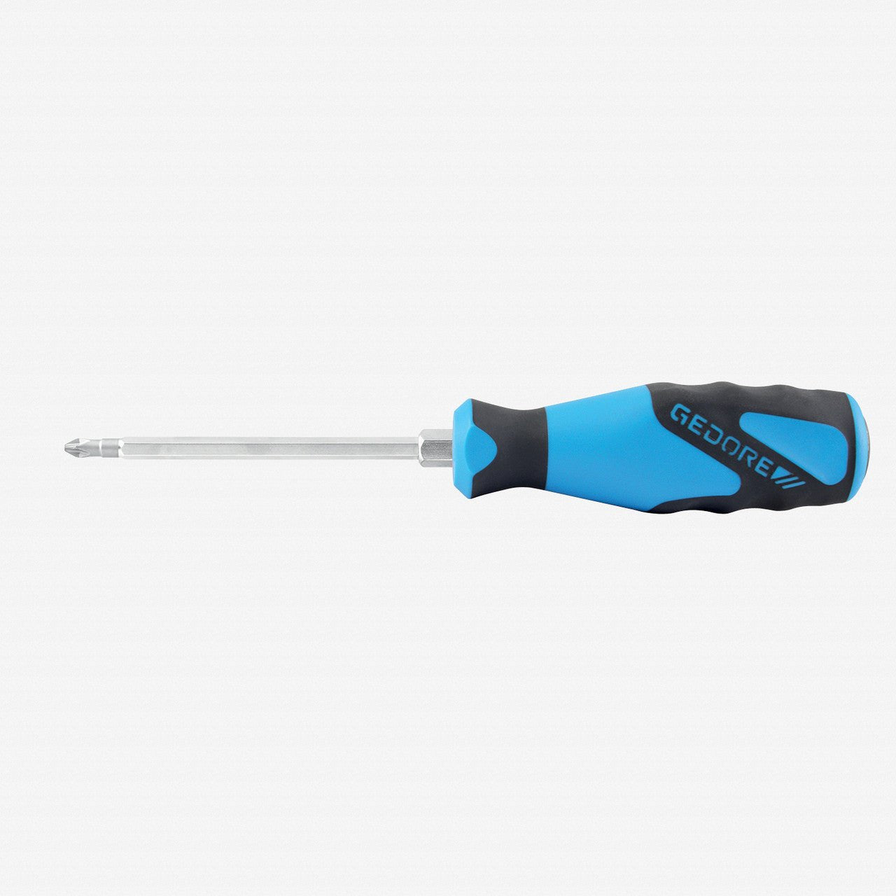 Gedore 2160SK PH 4 3C - Screwdriver with striking cap PH 4 - GR1845322 - KC Tool