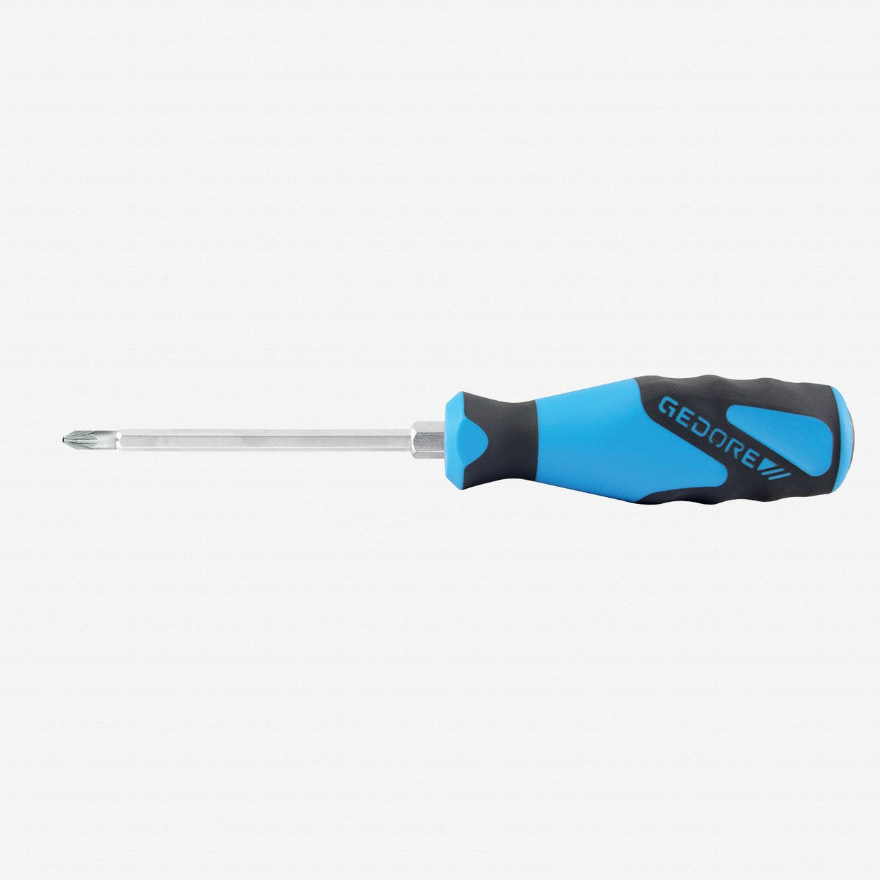 Gedore 2160SK PZ 3 3C - Screwdriver with striking cap PZ 3 - GR1845357 - KC Tool