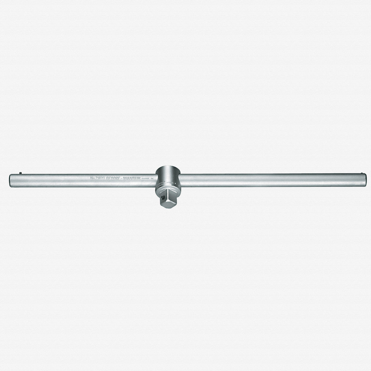 Gedore 2187 Sliding T bar 1" 700 mm - GR6180120 - KC Tool