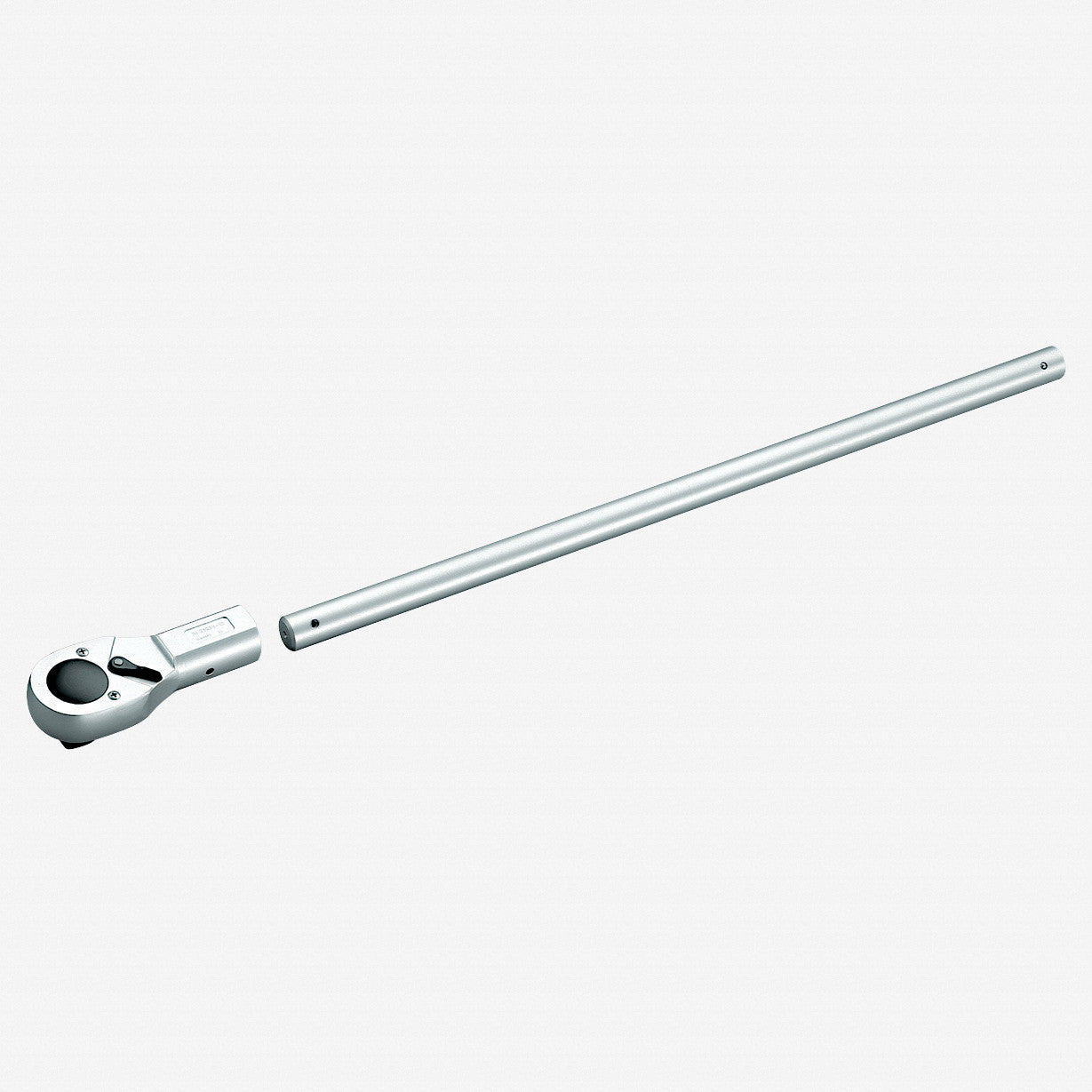 Gedore 2193 U - 10 Reversible ratchet 1" 810 mm - GR6180550 - KC Tool