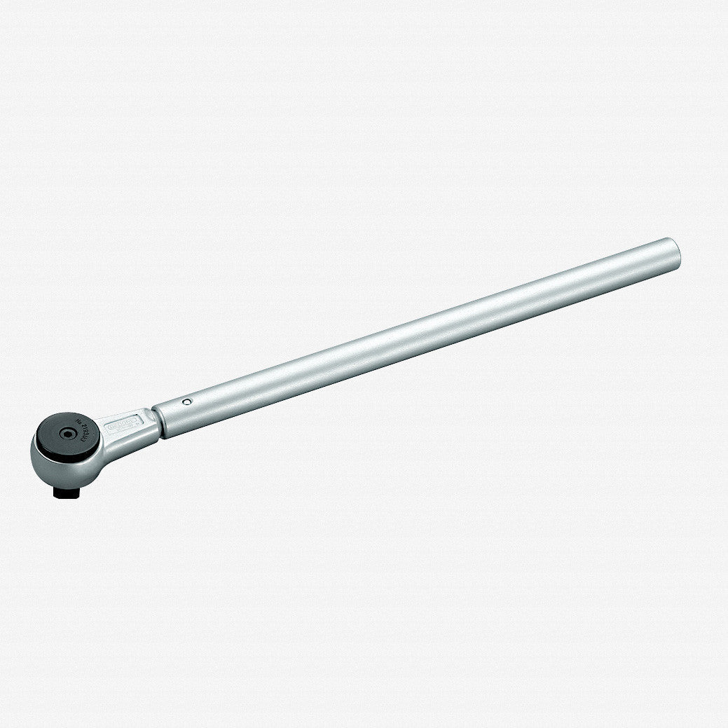 Gedore 2193 U - 3 Reversible ratchet 1" 720 mm - GR6180630 - KC Tool