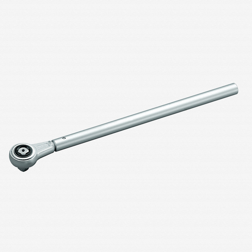 Gedore 2193 Z - 94 Ratchet handle with coupler 1" 720 mm - GR6181520 - KC Tool