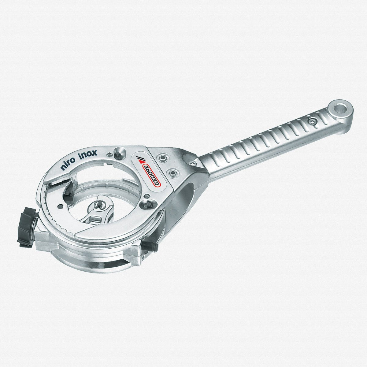 Gedore 224011 Ratchet pipe cutter niro size 1 - GR1600877 - KC Tool