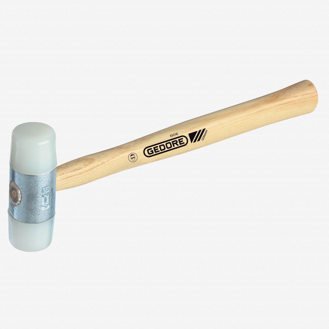 Gedore 225 E - 50 Nylon hammer d 50 mm - GR8805900 - KC Tool