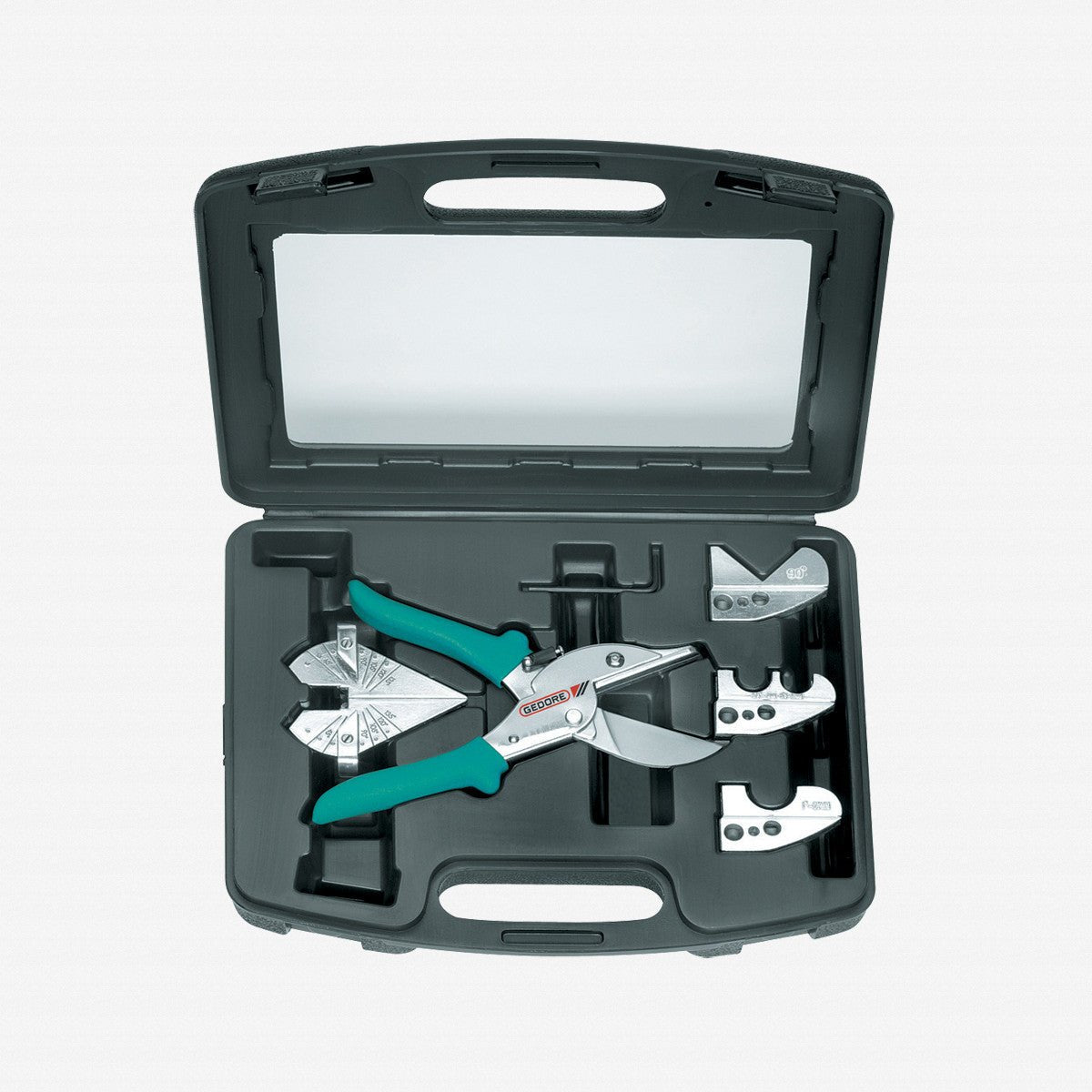 Gedore 226100 Shear Set for Plastic Pipes - GR1637983 - KC Tool