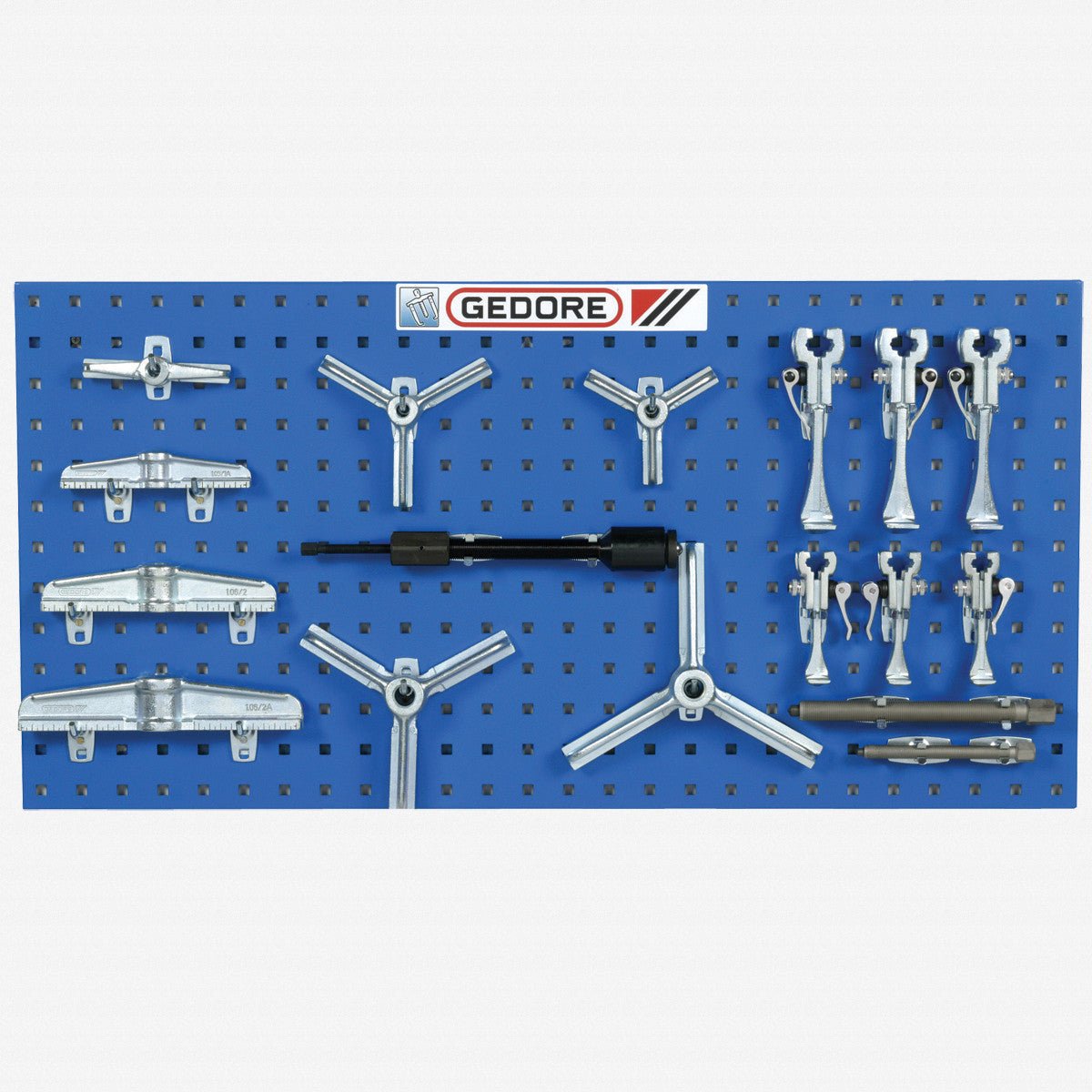 Gedore 2.30 Industrial pulling set, Add - on system - GR1393014 - KC Tool