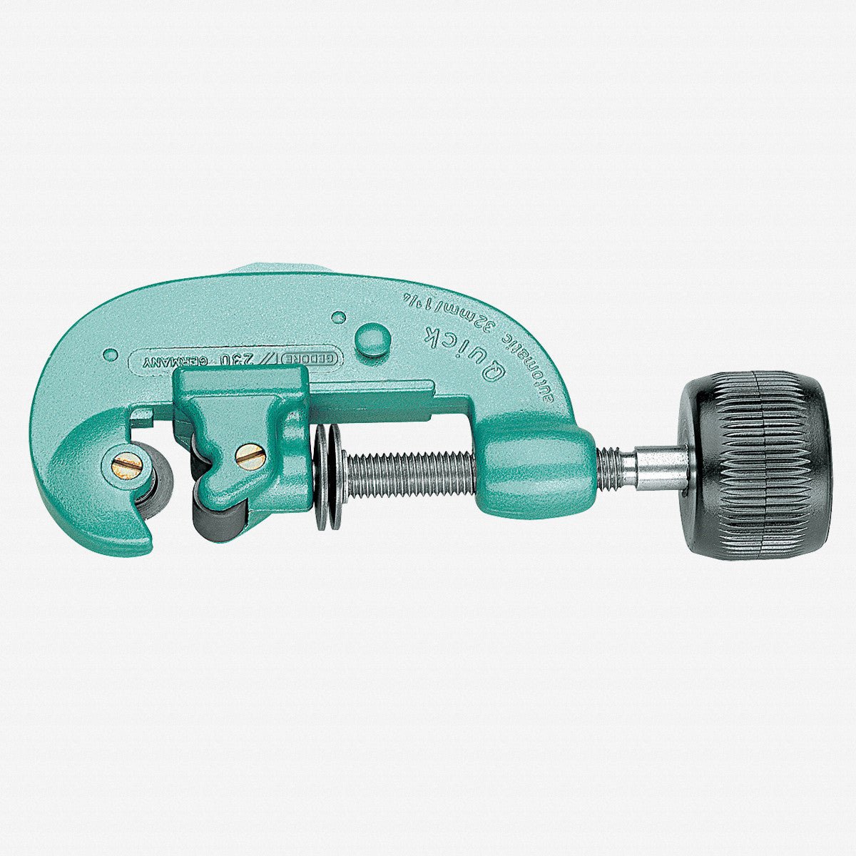 Gedore 230010 Pipe cutter QUICK AUTOMATIC 4 - 32 mm - GR4504050 - KC Tool