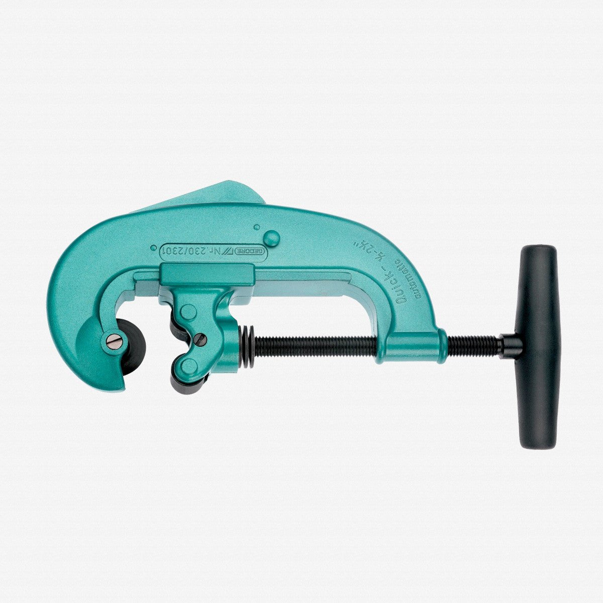 Gedore 230020 Pipe cutter QUICK AUTOMATIC 13 - 65 mm - GR4504130 - KC Tool