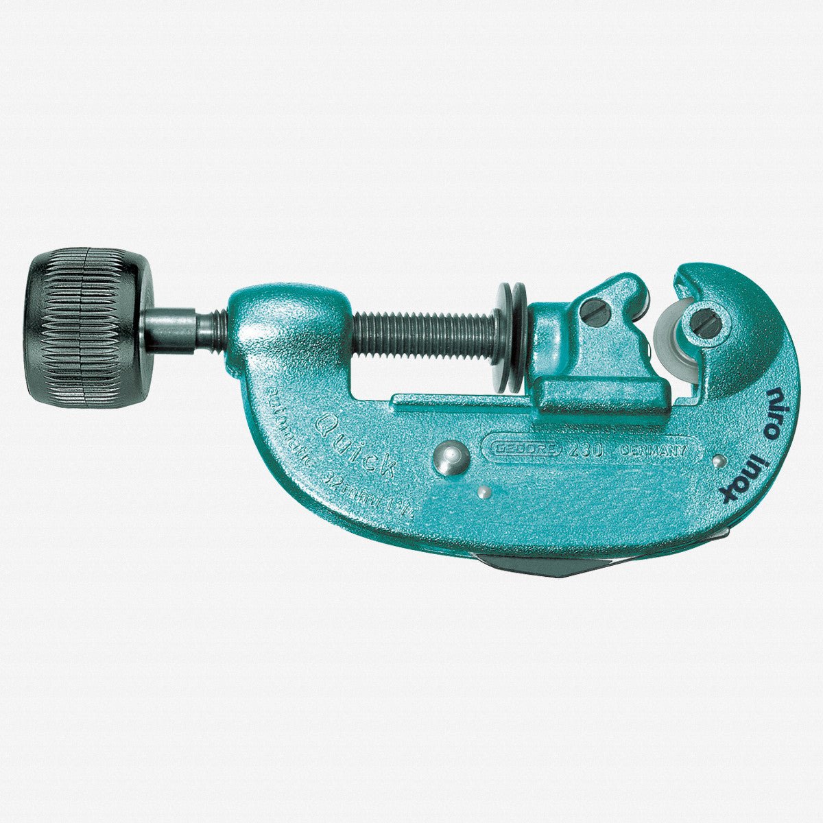 Gedore 230311 Pipe cutter QUICK AUTOMATIC niro 4-32 mm - GR1154990 - KC Tool