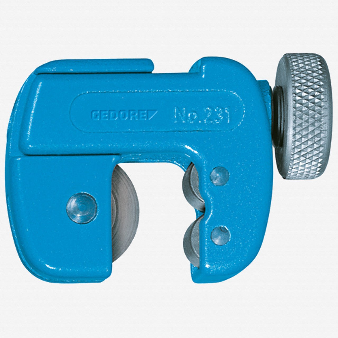 Gedore 231000 Pipe cutter MINI - QUICK, 4 - 16 mm - GR4504560 - KC Tool