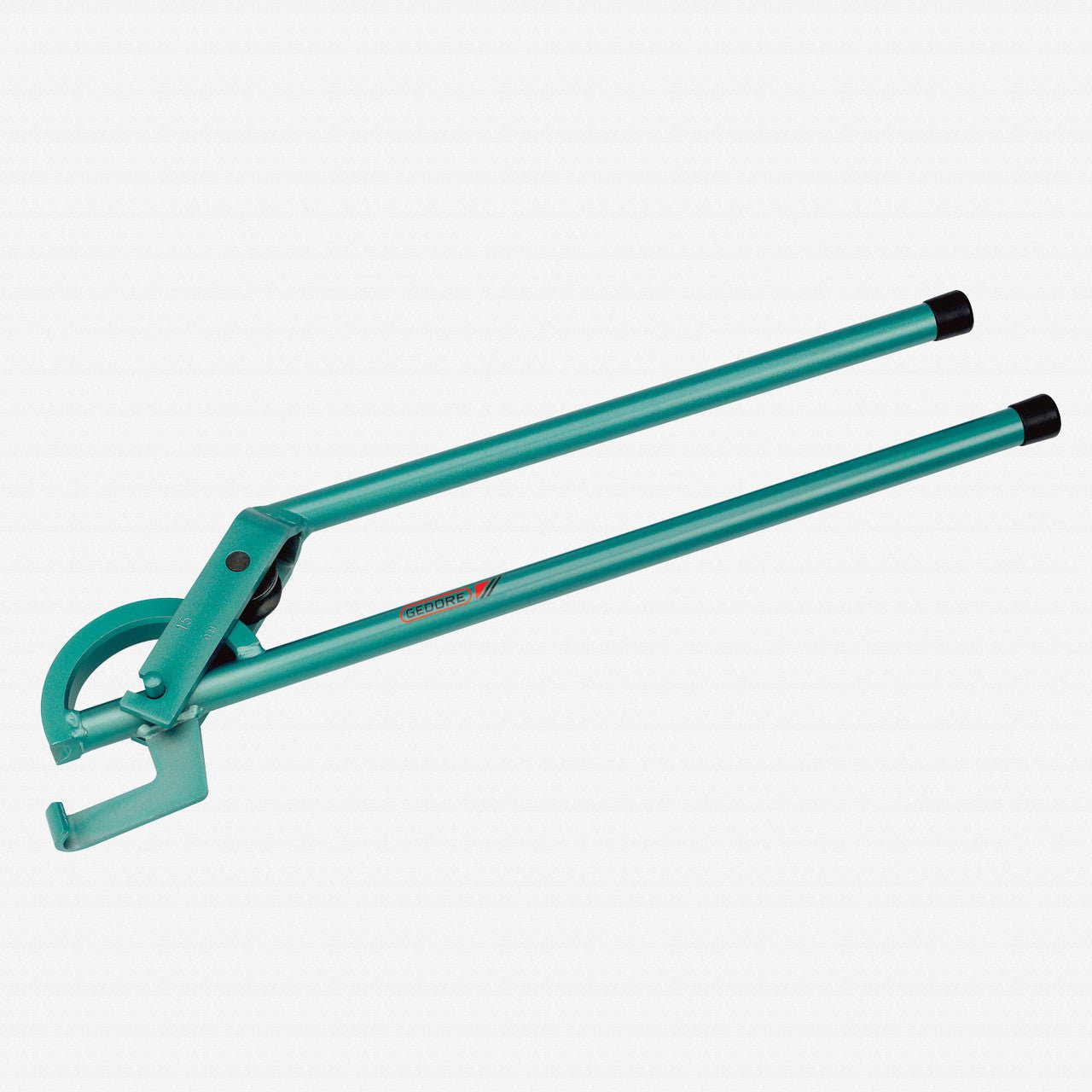 Gedore 242318 Pipe bending pliers with roller 18 mm - GR4565190 - KC Tool