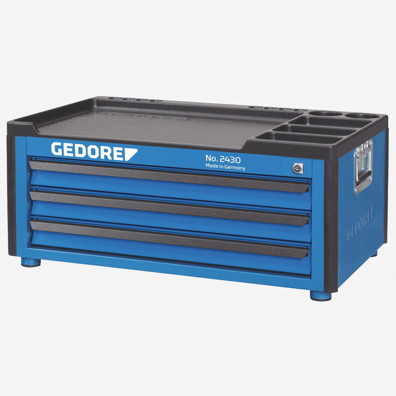 Gedore 2430 Tool chest with 3 drawers - GR1888927 - KC Tool
