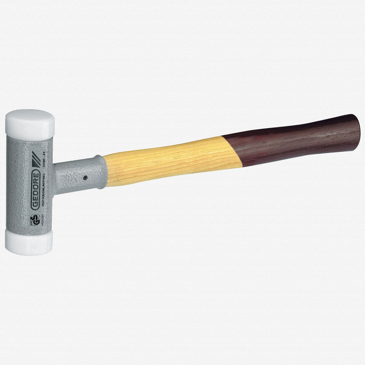 Gedore 248 H-30 Recoilless hammer d 30 mm - GR8868230 - KC Tool
