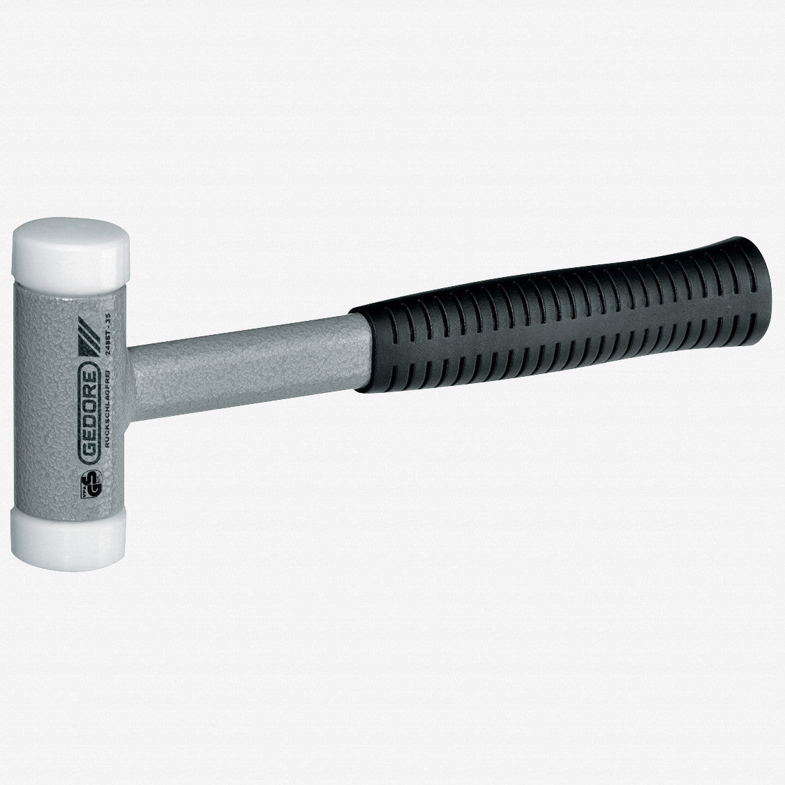 Gedore 248 ST-40 Recoilless hammer 40 mm - GR8829170 - KC Tool