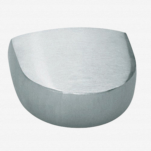 Gedore 254 Planishing hand anvil 80x60x33 mm - GR6457100 - KC Tool