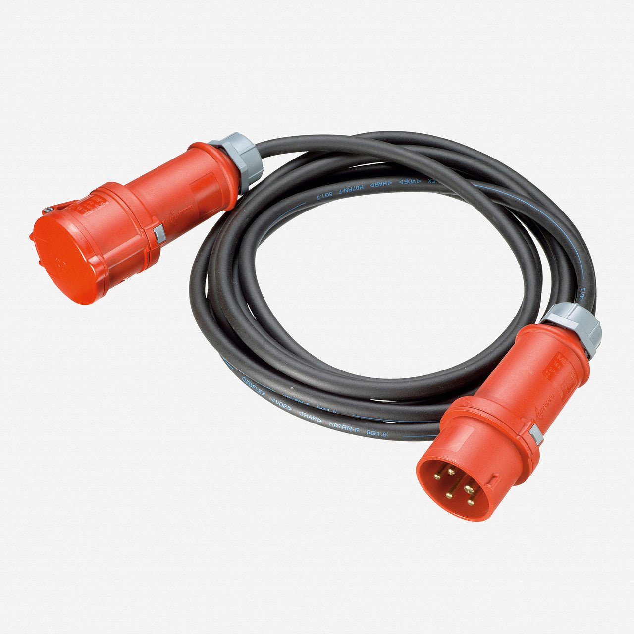Gedore 254983 CEE extension cable 10 m - GR4694160 - KC Tool