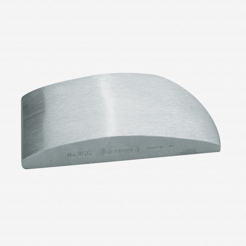 Gedore 255 Planishing hand anvil 120x58x23 mm - GR6457290 - KC Tool