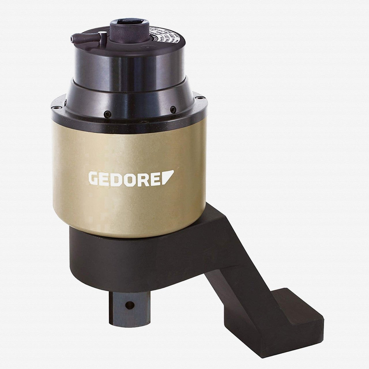 Gedore 2653133 DVV - 100ZRS Torque Multiplier DREMOPLUS ALU, 10000 Nm - GR2653133 - KC Tool