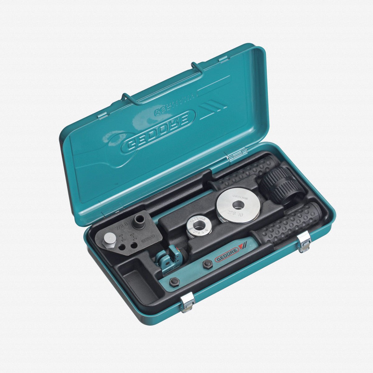 Gedore 278501 Manual pipe bender Size 0, d 3 - 10 mm - GR1589849 - KC Tool