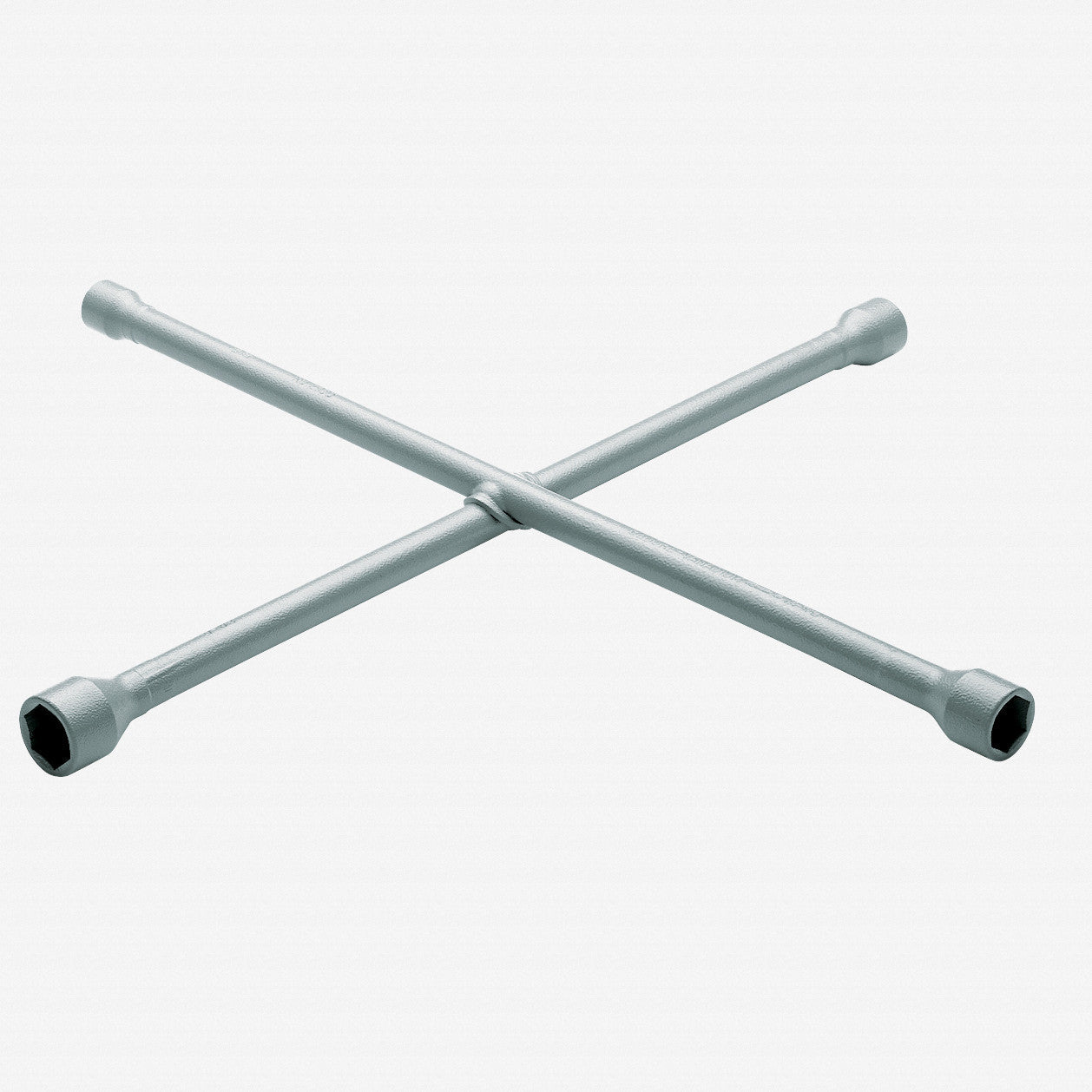 Gedore 28 CU 4-way wheel wrench 19x22x24x27 mm 600x600 mm - GR6228500 - KC Tool