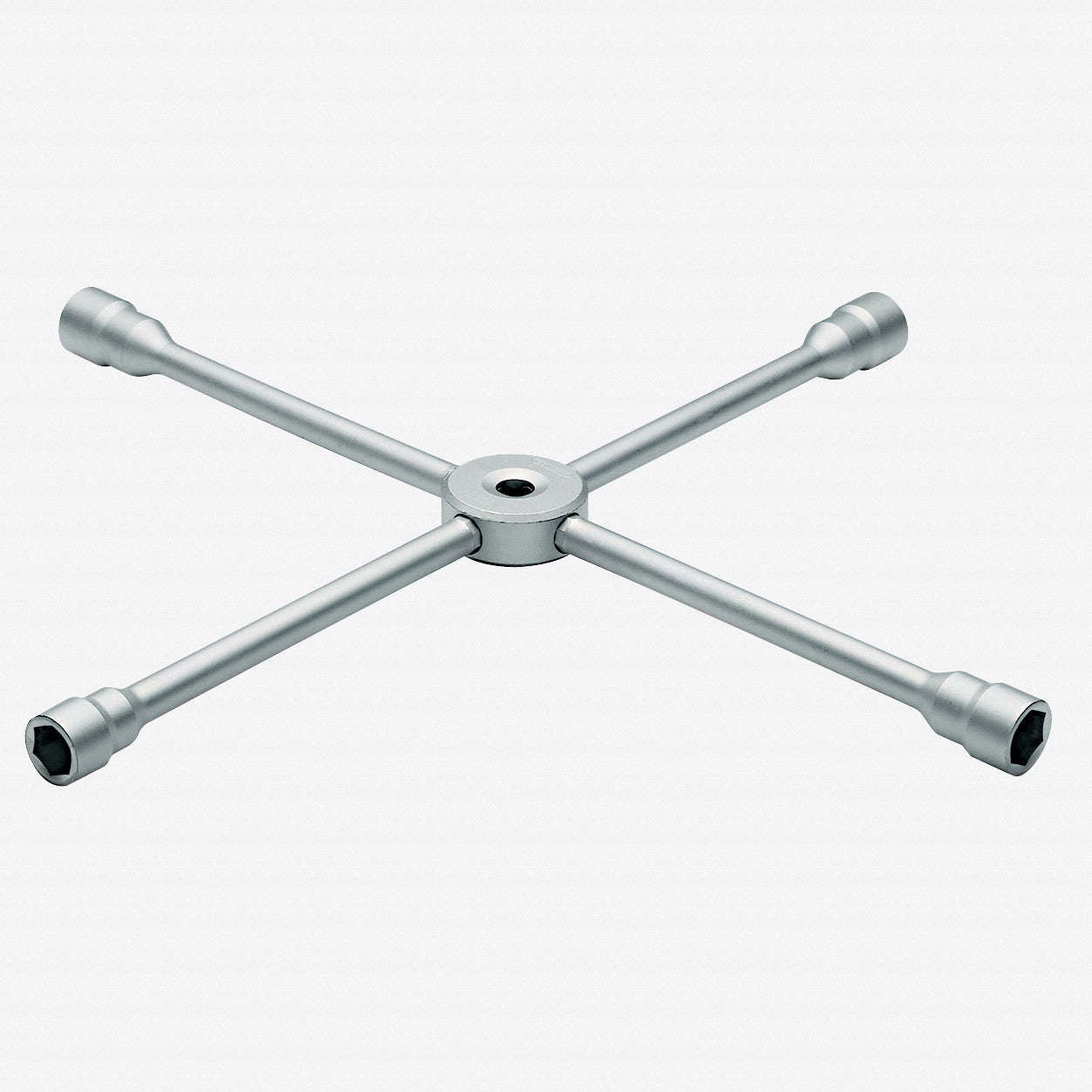 Gedore 28 LR 4 - way wheel wrench 27x30x32x33 mm 750x750 mm - GR6228930 - KC Tool