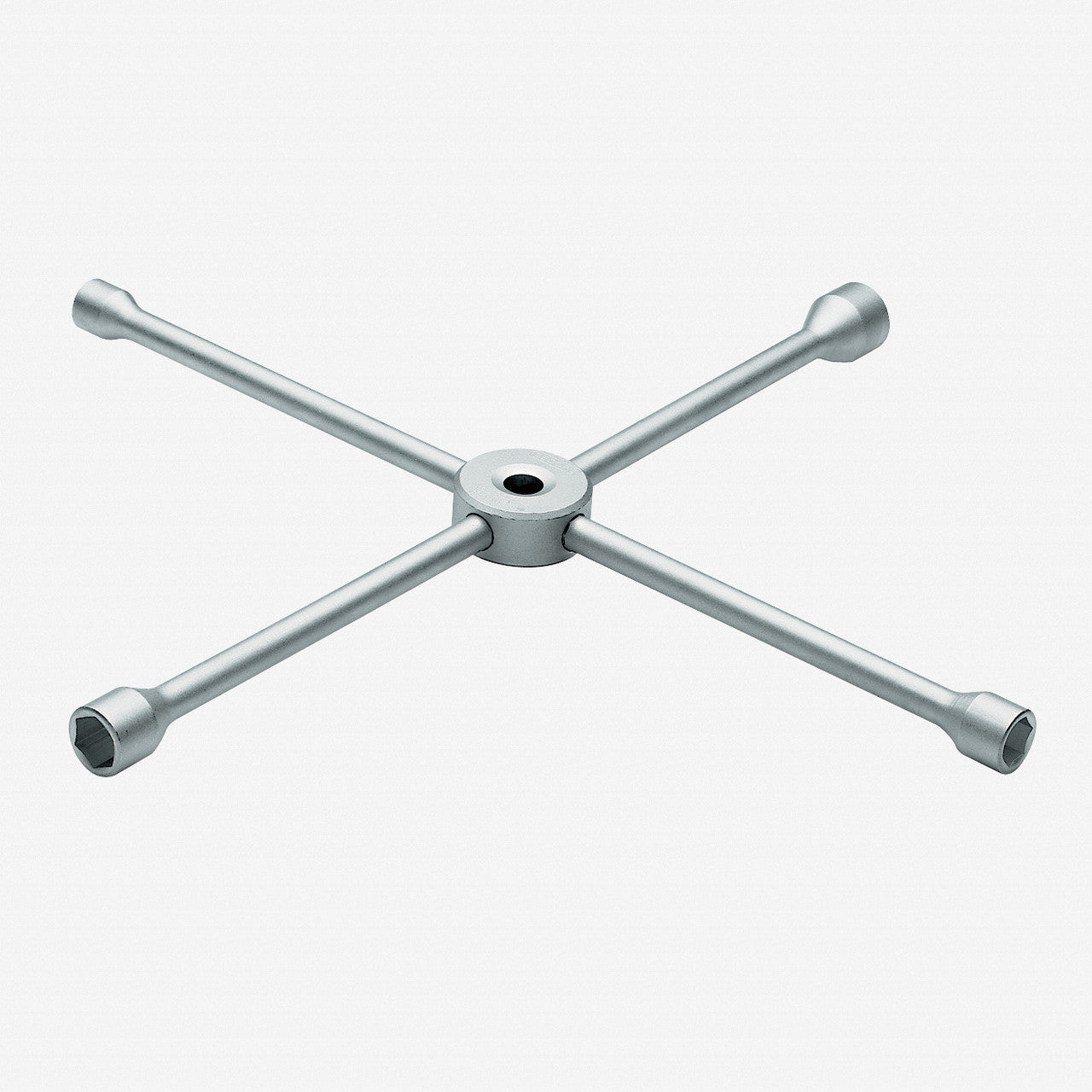 Gedore 28 PR Universal 4 - way wheel wrench 17x19x21x24 mm 550x550 mm - GR6227530 - KC Tool