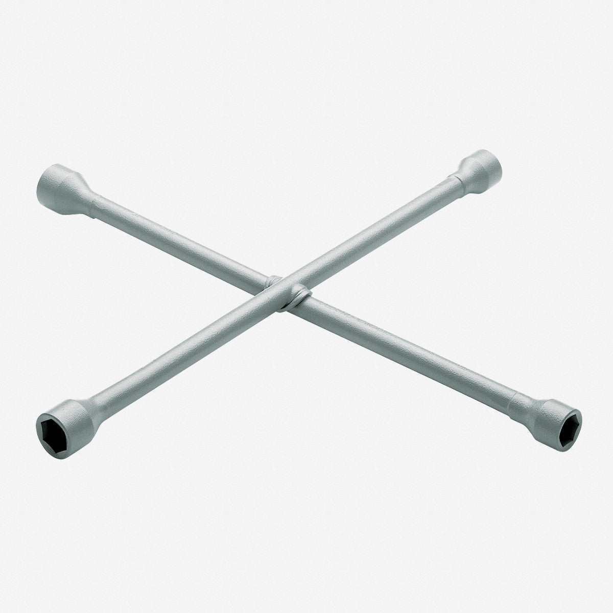 Gedore 28 PU 4 - way wheel wrench 17x19x21x11/16", 420x420 mm - GR6227610 - KC Tool