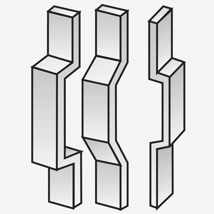 Gedore 280117 Offset block - GR4606050 - KC Tool