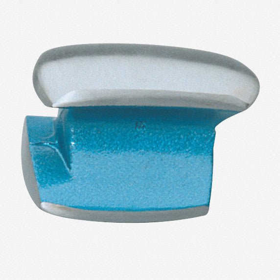 Gedore 282 Planishing hand anvil 100x40x80x70x62 mm - GR6461800 - KC Tool