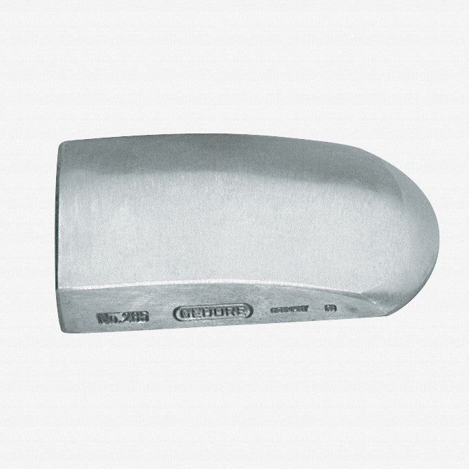 Gedore 285 Planishing hand anvil 111x68x23.5 mm - GR6462020 - KC Tool