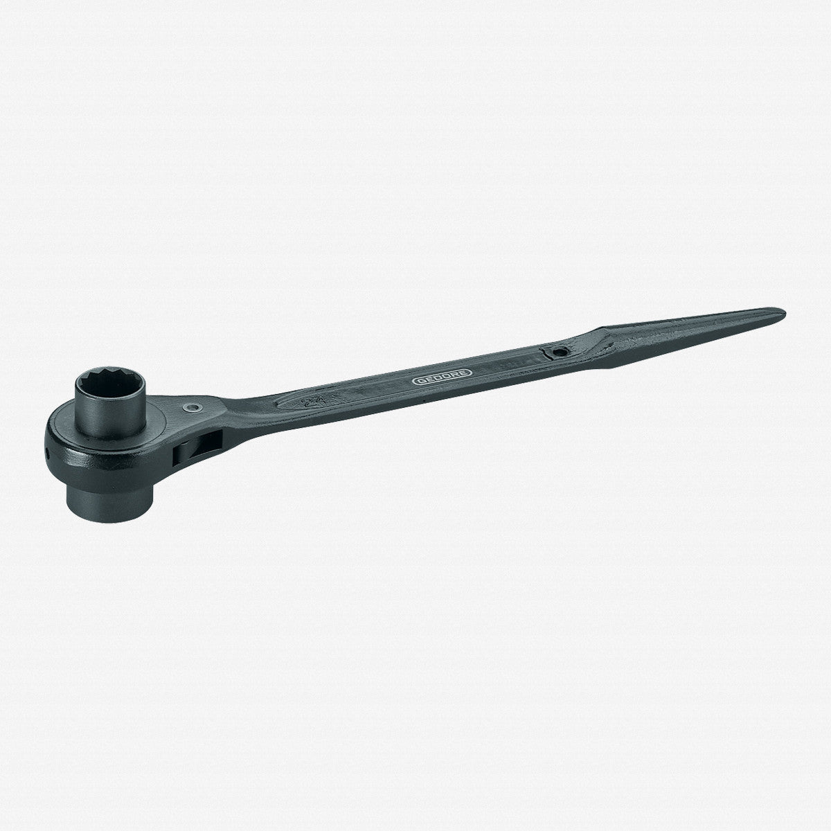 Gedore 29 19x24 Construction ratchet 19x24 mm - GR1648926 - KC Tool