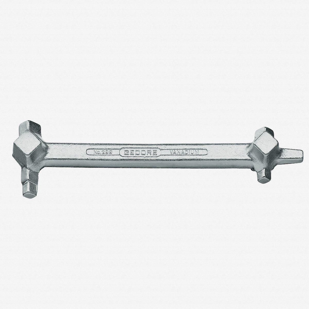 Gedore 299 Drain plug wrench - GR6464580 - KC Tool