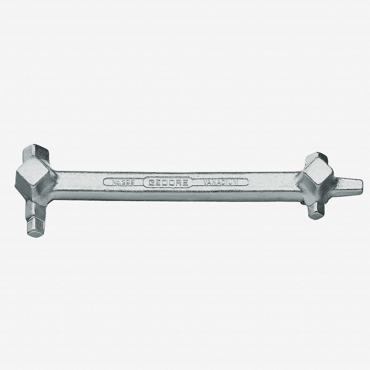 Gedore 299 Drain plug wrench - GR6464580 - KC Tool