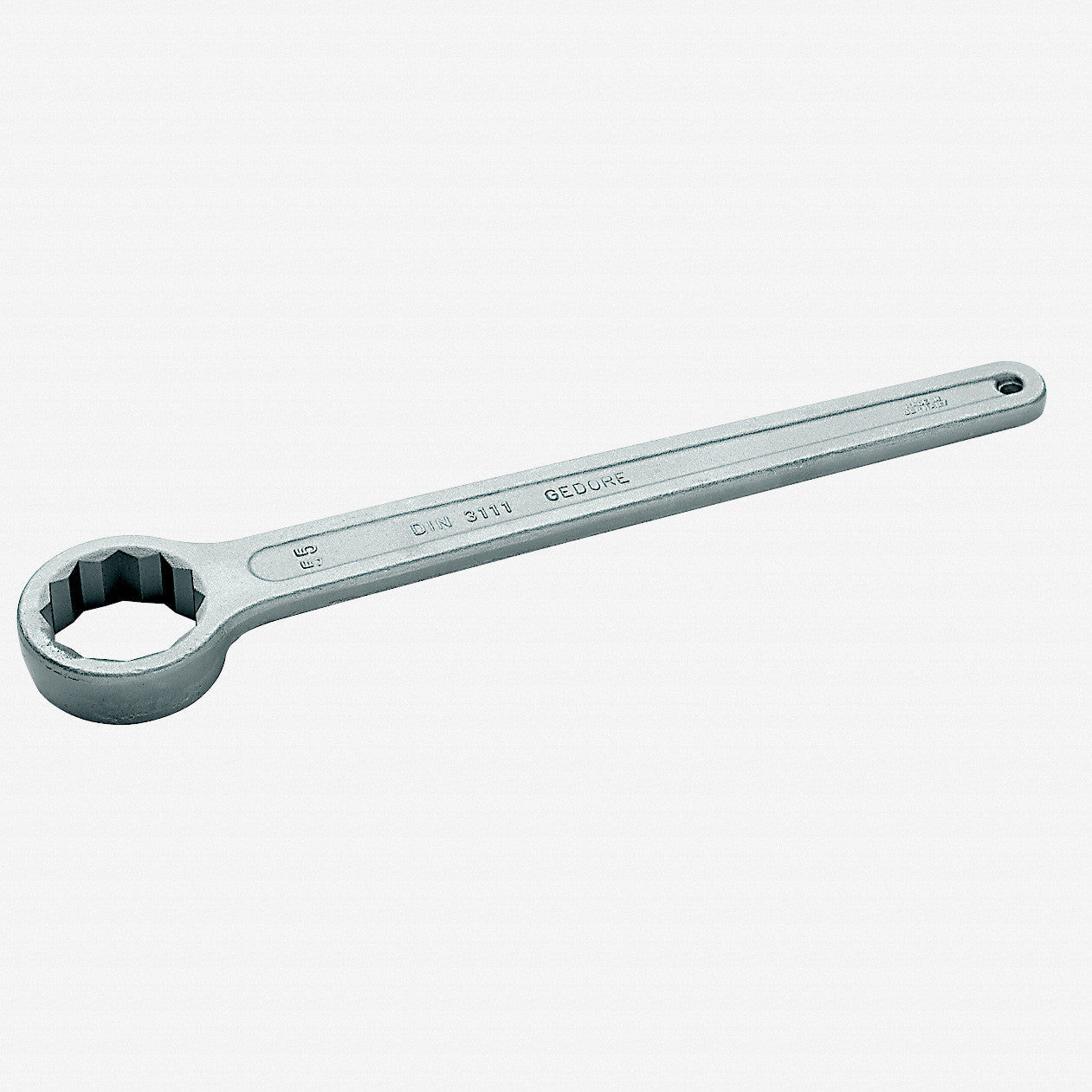 Gedore 308 50 Deep ring spanner straight 50 mm - GR6482130 - KC Tool