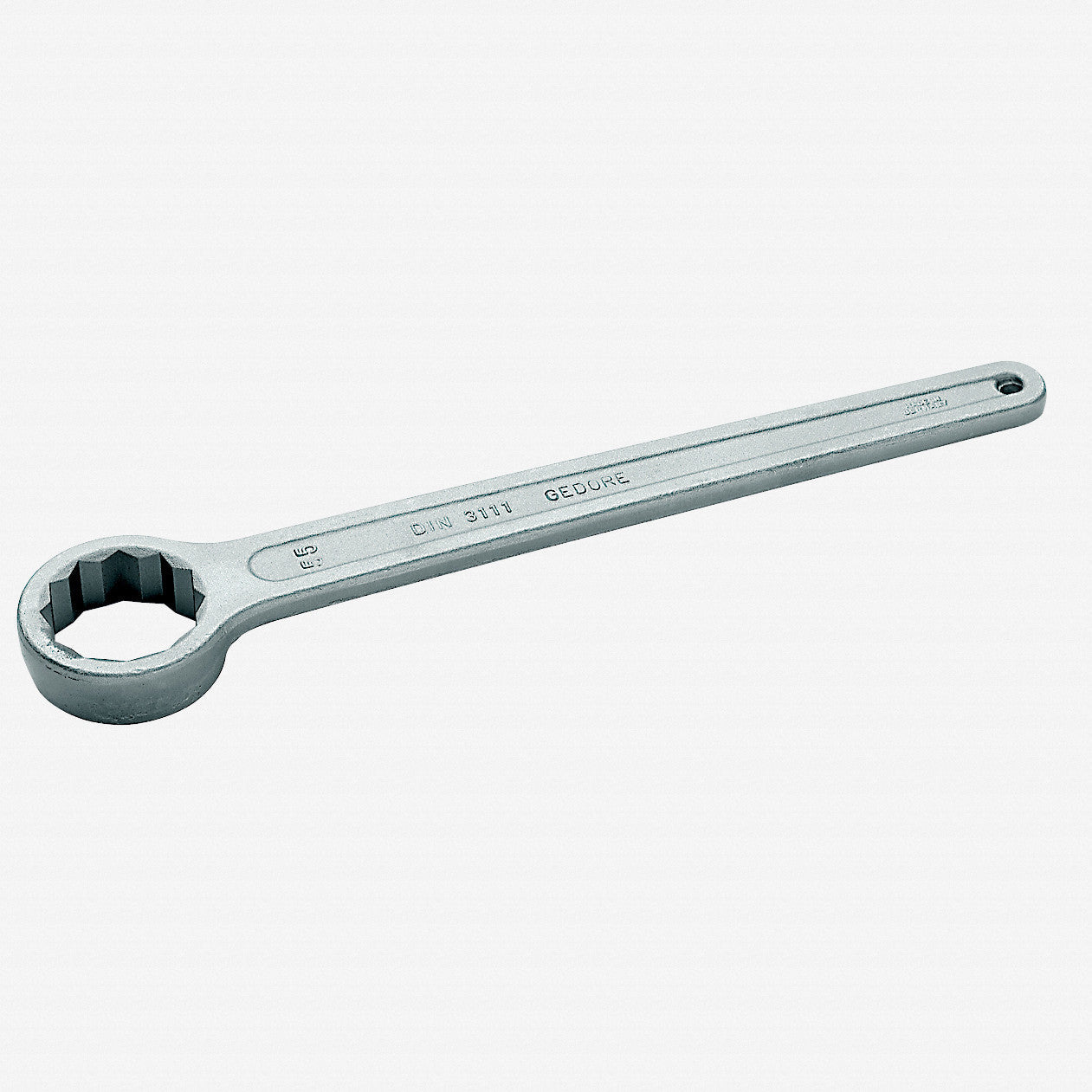 Gedore 308 65 Deep ring spanner straight 65 mm - GR6482560 - KC Tool