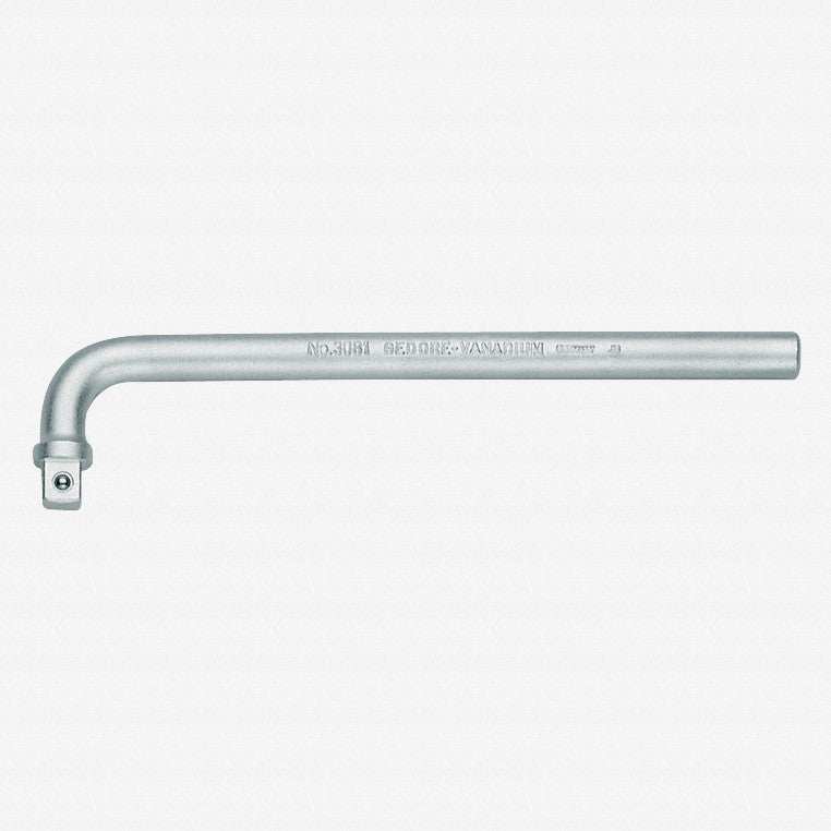 Gedore 3081 L-handle 3/8" - GR6236360 - KC Tool