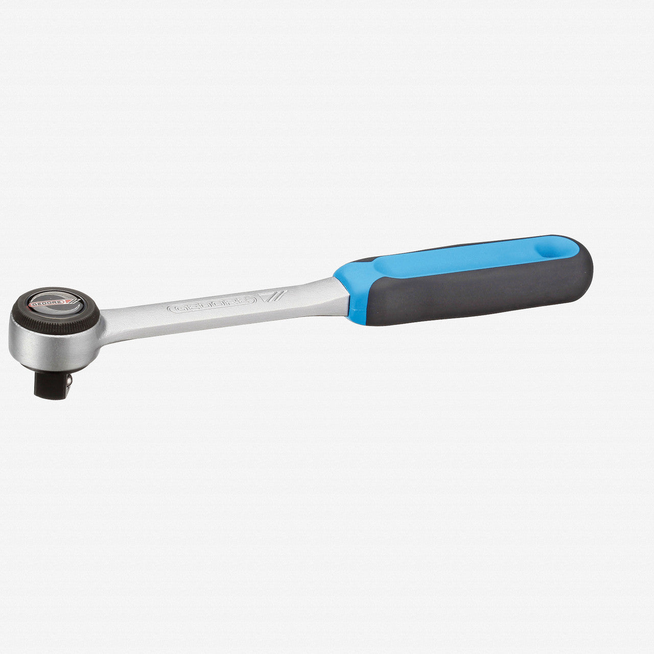 Gedore 3093 U - 3 Reversible ratchet 3/8" 200 mm - GR6237090 - KC Tool