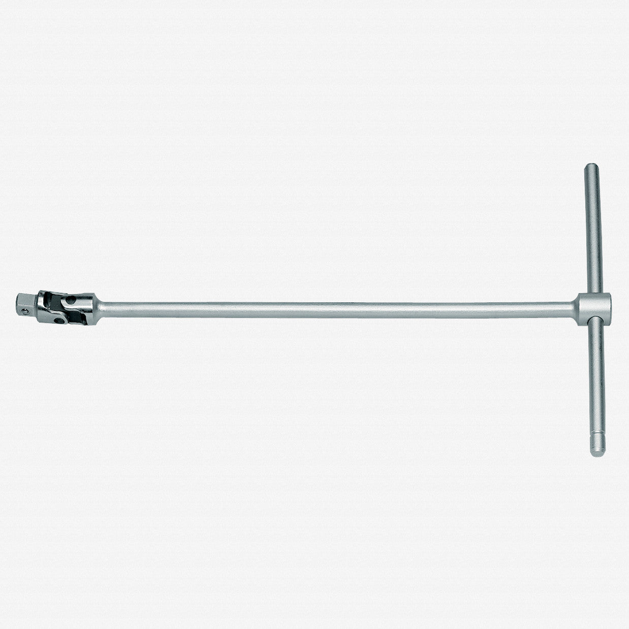 Gedore 3098 Swivel Handle with Sliding T, 3/8", 450 mm - GR6182410 - KC Tool