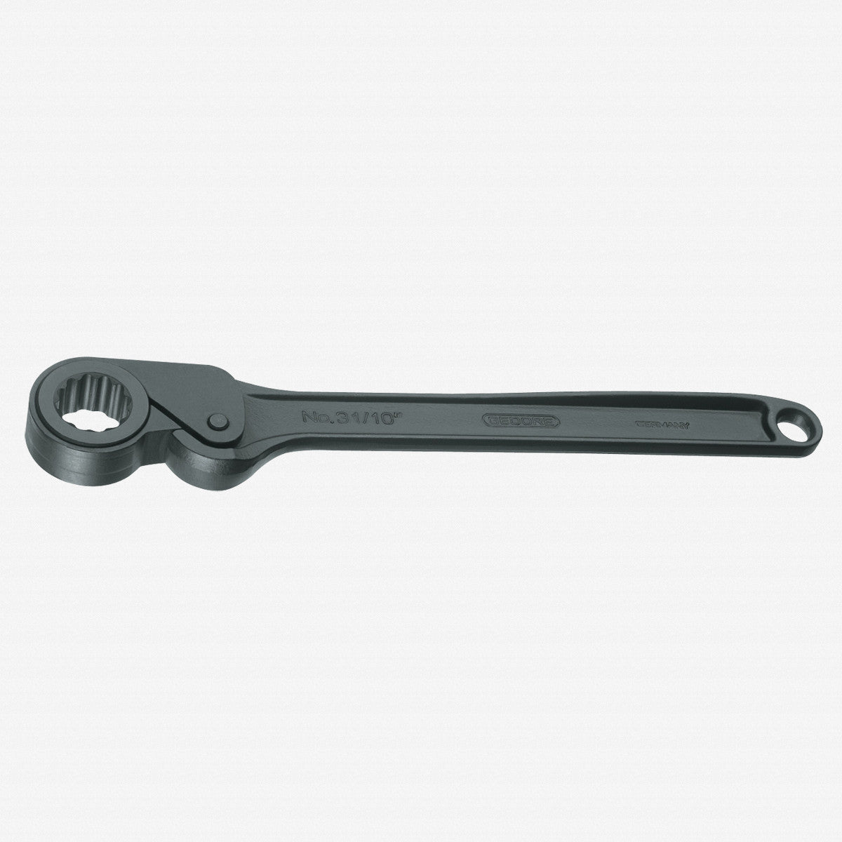 Gedore 31 KR 20-36 Friction type ratchet with ring 36 mm - GR6256120 - KC Tool