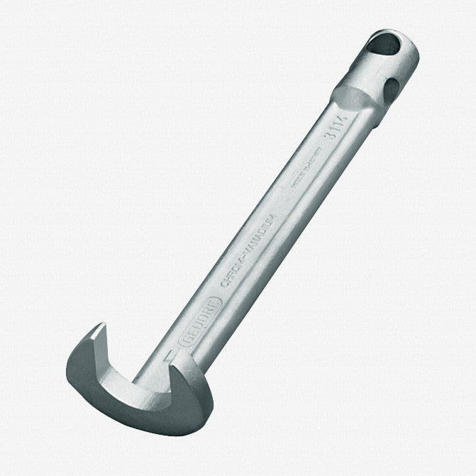 Gedore 3114 16 Crowfoot spanner 16 mm - GR6676920 - KC Tool