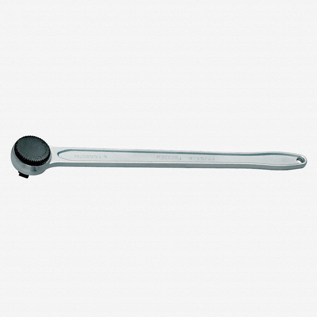 Gedore 3293 U - 2 Reversible ratchet 3/4" - GR6278600 - KC Tool
