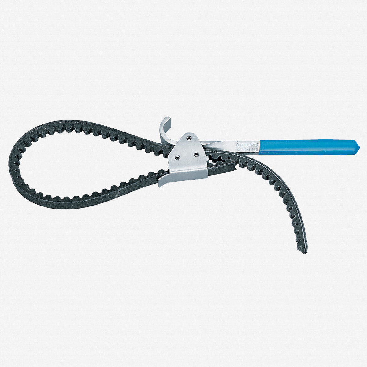 Gedore 36 Z-140 Special strap wrench 257 mm, d 160 mm - GR6320070 - KC Tool