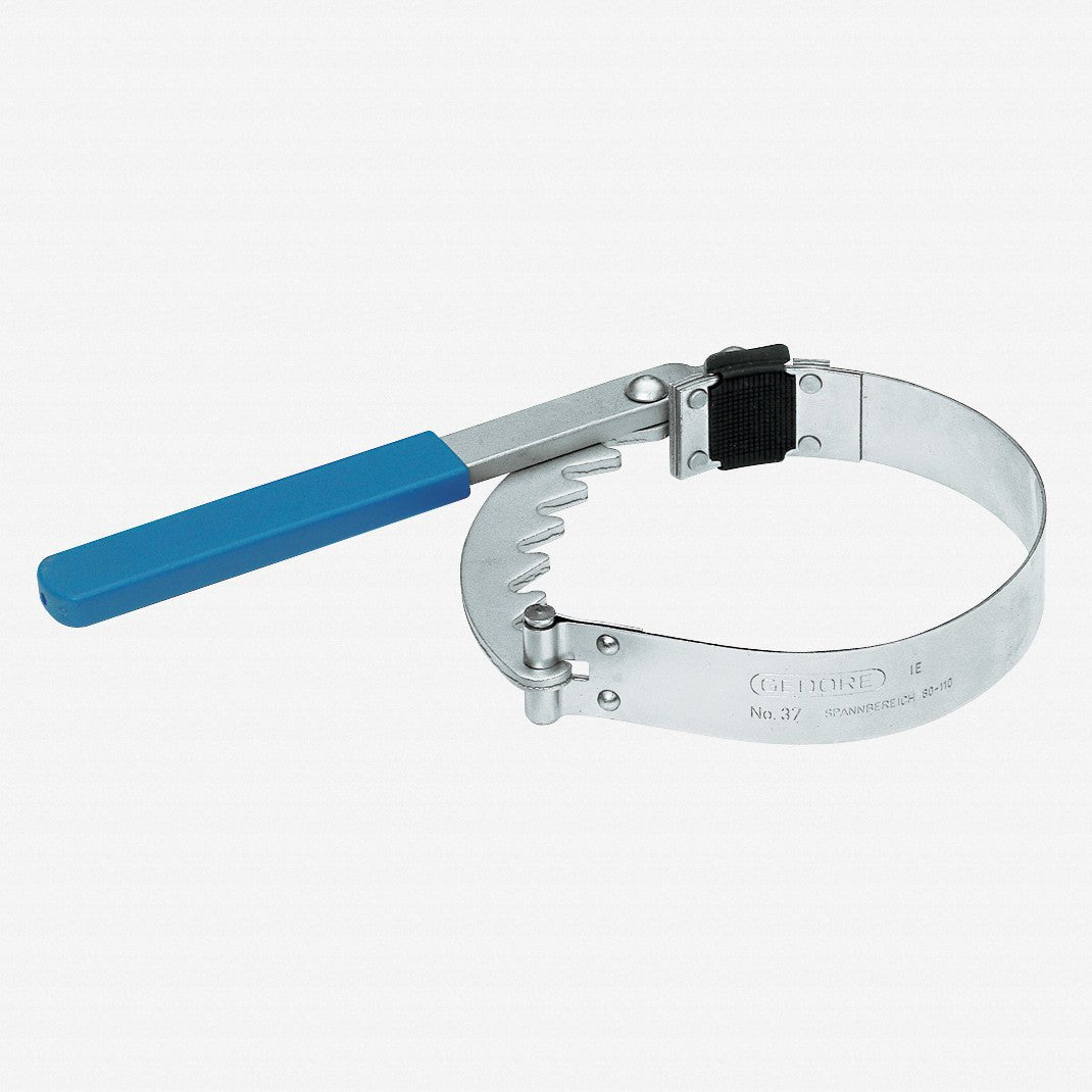 Gedore 37 Universal filter wrench, 80 - 110 mm - GR6327670 - KC Tool