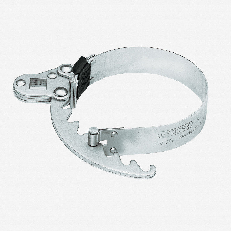 Gedore 37 V Universal filter wrench, 80 - 110 mm - GR6327750 - KC Tool